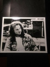 GARY SINESE AUTOGRAPH PHOTO  -  TO BRUCE!   -  DD631TTX