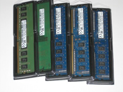 SK Hynix, Hynix Arbeitsspeicher / Ram, DDR3 / DDR3L / DDR4, 1600