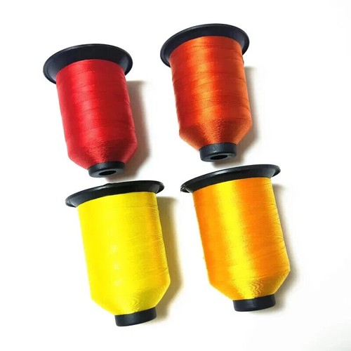12 Colors Nylon Thread 2000m Spool 210D DIY Fishing Rod Building Repair Tools - Picture 22 of 36