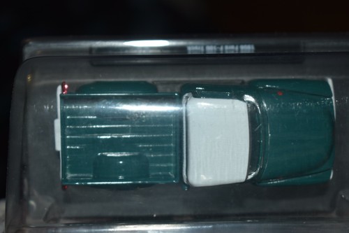 2021 M2 MACHINES 1956 FORD F-100 TRUCK R72 20-57 DIECAST AUTO DRIVERS LIMITED - Picture 6 of 11
