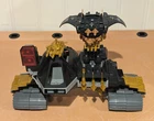 Vintage 1988 GI JOE Destro Despoiler & DEMON COBRA Vehicles Lot - Excellent
