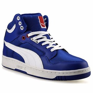 zapatillas puma mid