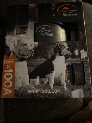 sportdog 100a
