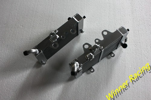 L&R Aluminum Radiators For Honda XRV750 Africa Twin (RD07) 1990-2000 92 93 94 95 - Picture 6 of 8