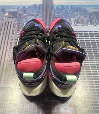 【nofivezero様】専用 Nike Free Run 5.0 Black Dynamic Turquoise for Sale