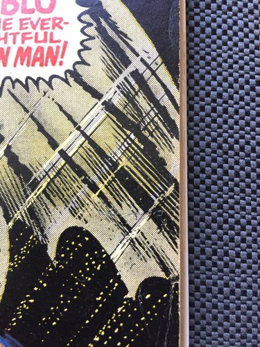 AVENGERS #41 VG+, Diablo, Black Widow, Hercules, Bill Foster, Dragon Man apps. - Picture 3 of 3
