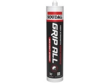 Soudal Grip ALL Solvent Based Adhesive
