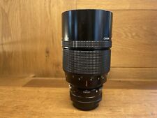 Canon FD 500mm Focal Camera Lenses for sale - eBay Canon FD 500mm Focal Camera Lenses for sale - eBay