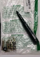 50 CAL CALIBER Flag BULLET ANTENNA for Ford Ranger F-150 Raptor F-250 Superduty