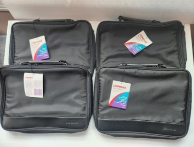 LOT OF NEW Compaq Slipcase Bag for iPads, Laptops, netbooks, Notebooks etc