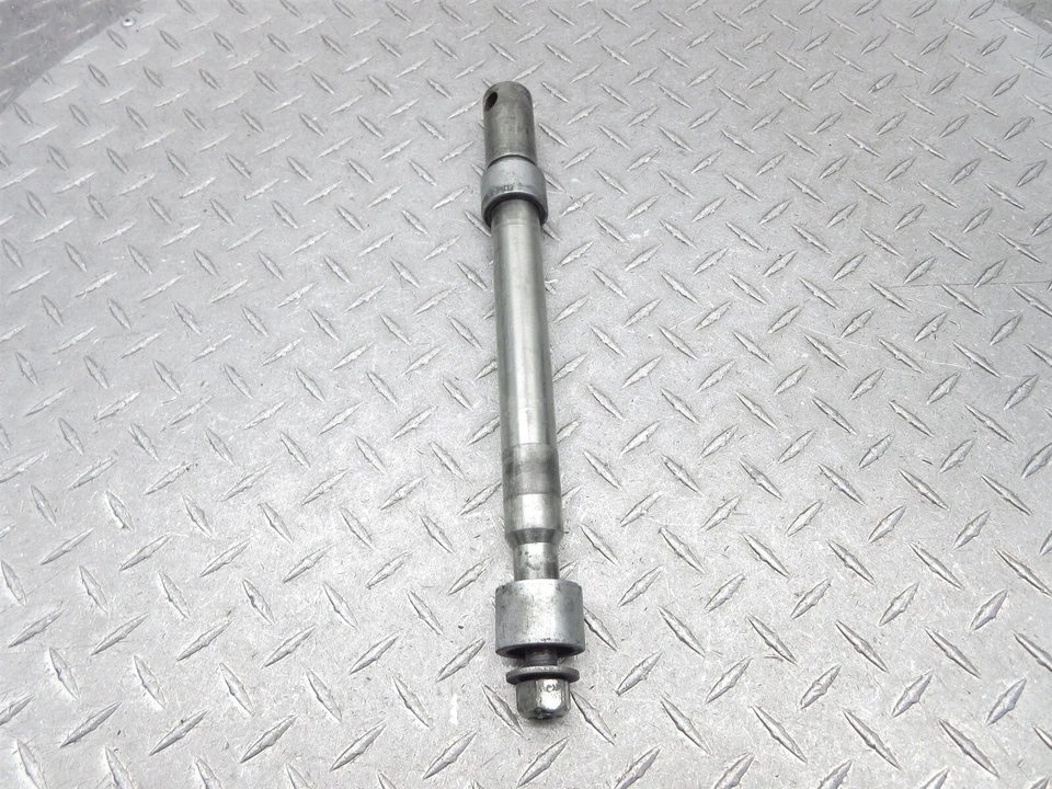 Harley Davidson Road King 2005 FLHR eje delantero rueda perno pasador husillo Foto 4 de 4