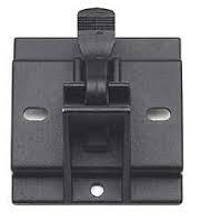 American Motorhome RV Awning Bottom Bracket, Black 901019 - Picture 1 of 1