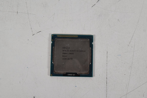 *Lot of 2* Intel Xeon Processor E3-1265L v2 8M Cache, 2.50 GHz - Picture 5 of 5