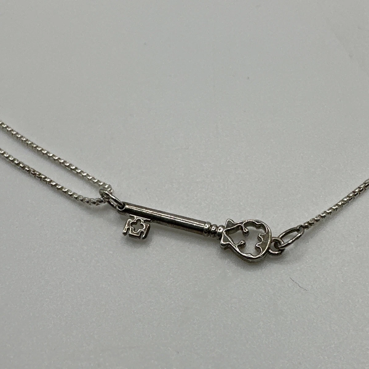 Alex and ani skeleton on sale key necklace
