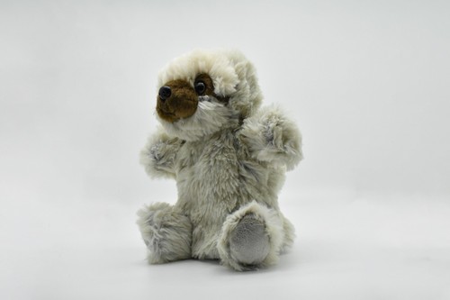 Sloth, Puppet Realistic Plush Animal Stuffed Animal Soft Toy Figure 9" CWG292 - Picture 4 of 6