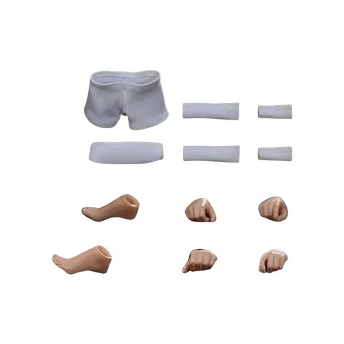 TBLeague Phicen 1/12 New FIGURE Female Seamless Medium Breast Suntan Body w/Head - Picture 7 of 12