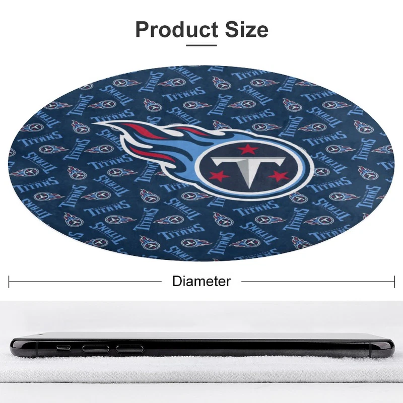 Tennessee Titans Rug
