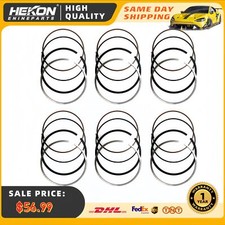 For VW Passat CC Touareg Skoda Superb Porsche Cayenne 3.6L 2011-19 Piston Rings