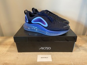 nike air max 720 obsidian blue fury
