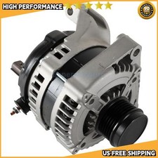 13871 For Chrysler Town & Country Dodge Grand Caravan 3.3L 3.8L 01-07 Alternator