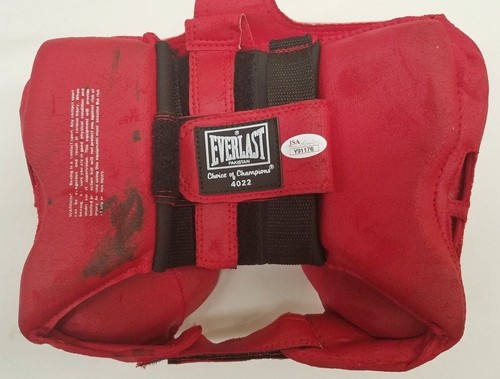 Muhammad Ali Signed Everlast Headgear Autographed JSA - Picture 2 of 3