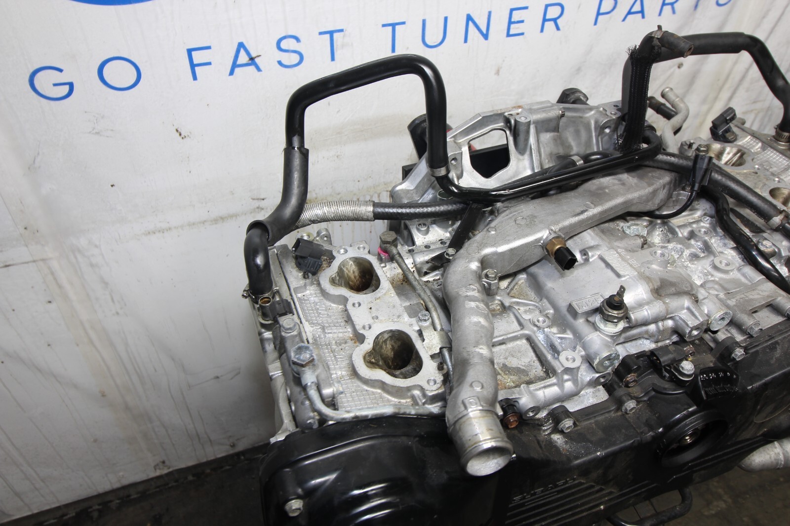 IAG STAGE 4 CLOSED DECK EJ257 BUILT LONG BLOCK ENGINE FITS 0821 SUABRU