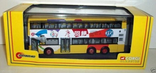 Corgi Auto- & Verkehrsmodelle mit OVP