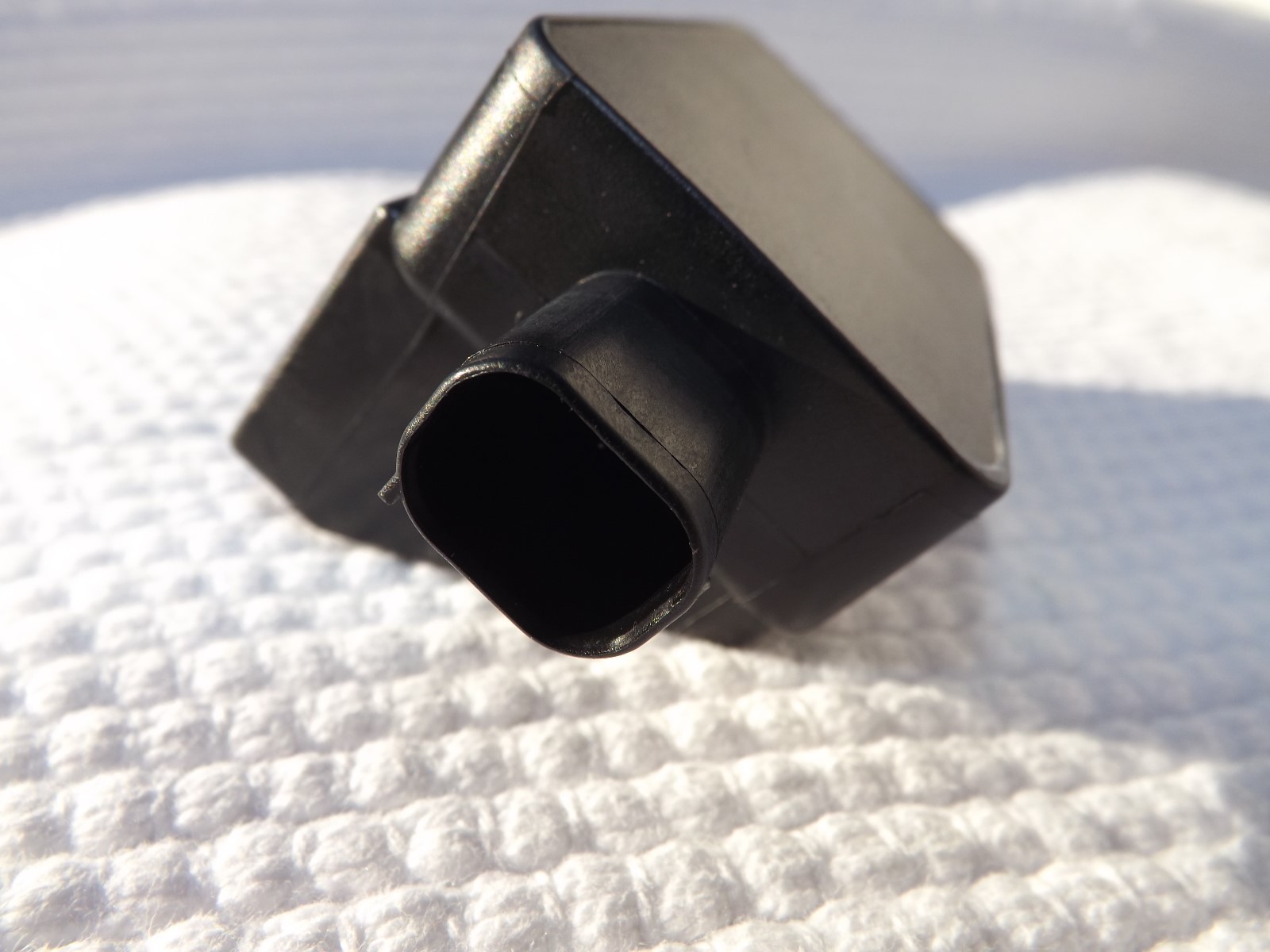 1999 Mercedes-Benz Ml320 Turn Yaw Rate Sensor ESP #a 163 542 08 18