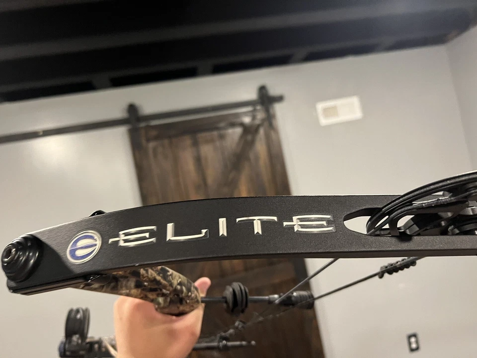 Arco compuesto Enlist Elite Foto 3 de 4