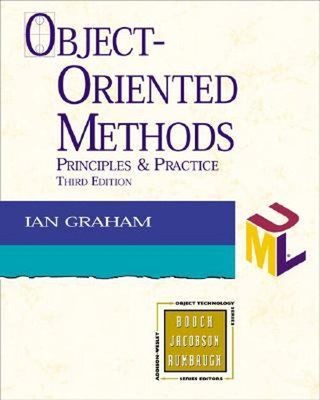 Objektorientierte Methoden: Prinzipien und Praxis Hardcover Ian G