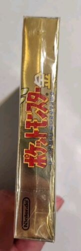 Nintendo Pokemon Gold Version (Game Boy Color, 2000) - Picture 2 of 4