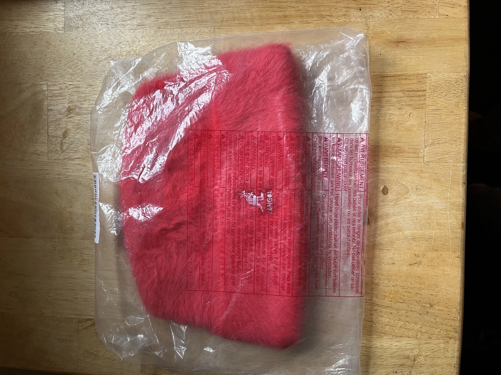 Supreme Kangol Furgora Beanie