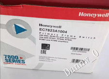 New in Box Honeywell EC7823A1004 Burner Controller Free fast shipping