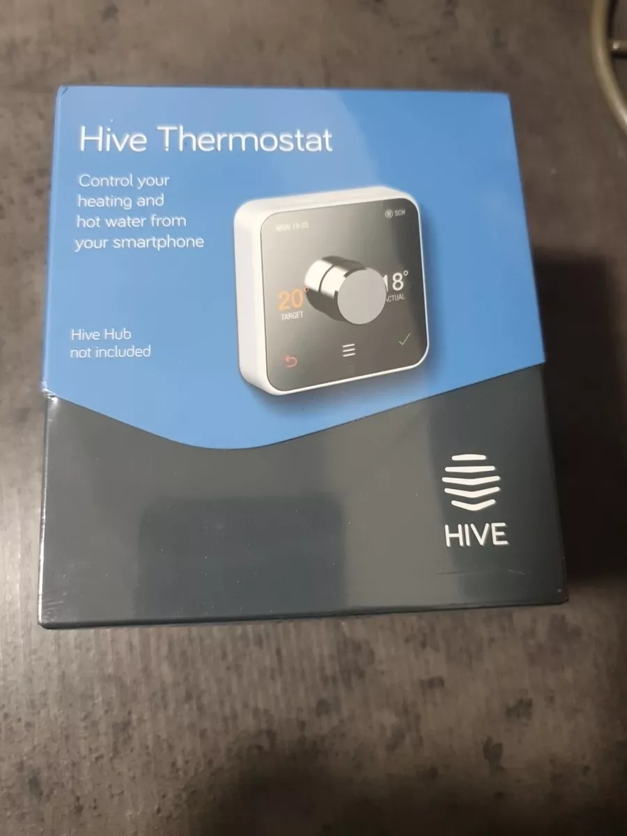 Hive active heating thermostat deals