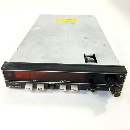 Bendix King KR 87 ADF Receiver PN 066107204 eBay