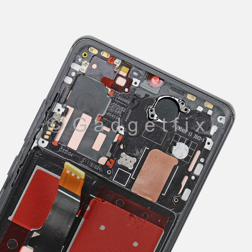 EE.UU. para Huawei P30 Pro OLED Display LCD Touch Screen Digitizer Frame Replacement - Imagen 4 de 16