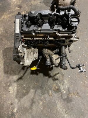 Volkswagen PASSAT B8 2016 Diesel 140kW Motor DFC ETO22716