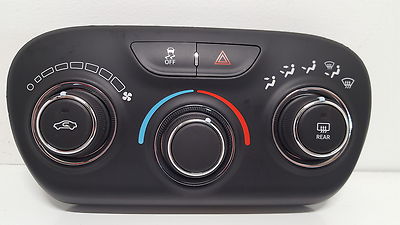 New OEM Temperature Climate Control Fits 2012-2015 Dodge Dart 1TQ78DX9AB
