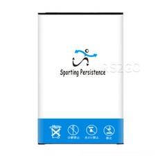 New For Samsung Galaxy Note 3 Replacement Internal Battery B800BU/BE/BZ 7280 mAh