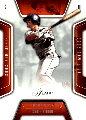 2003 Craig Biggio #15