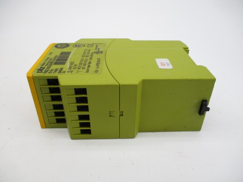 PILZ PNOZXV23/24VDC2N/O2N/OT 774502 24VDC 8.0A NSNP | eBay