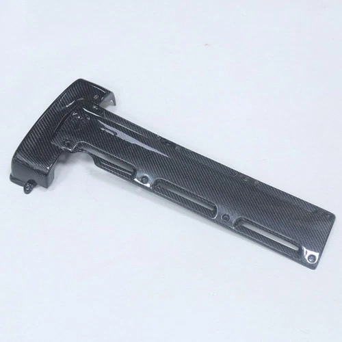 Real Carbon Fiber Coil Pack Plug Engine Cover Non-VVTI For Supra A80 1993-1998 - Bild 2 von 5