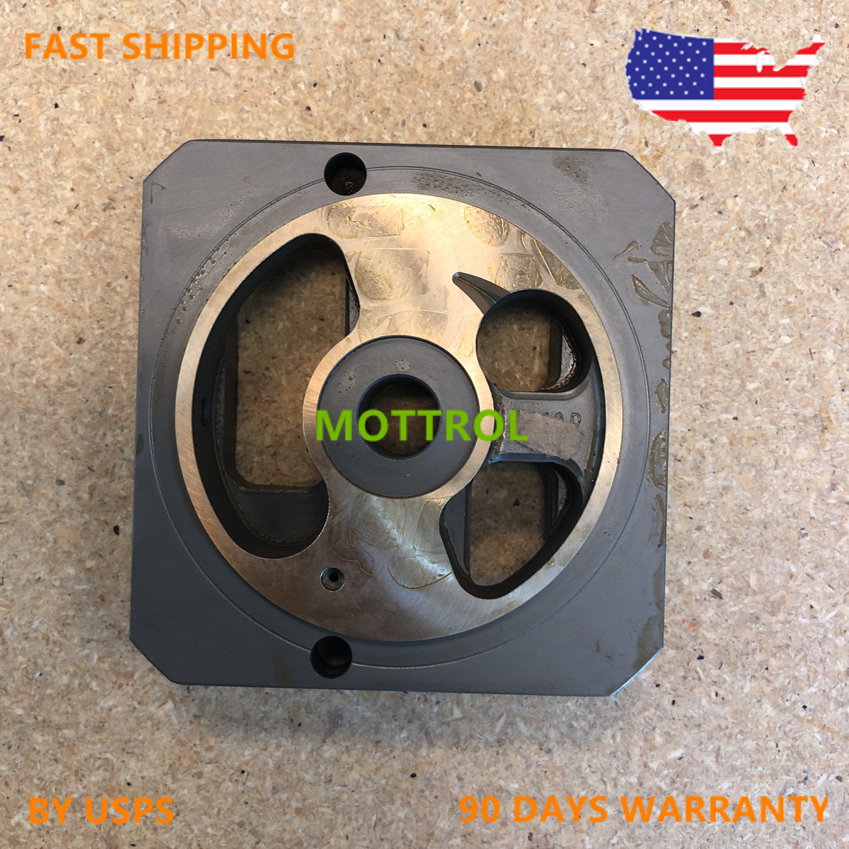 2052067 VALVE PLATE R FITS ZAX210-3 ZAX230-3 ZX240-3 ZX280-3 HPV118 PUMP 2052067 VALVE PLATE R FITS ZAX210-3 ZAX230-3 ZX240-3 ZX280-3 HPV118 PUMP