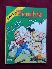 petit format : SPECIAL ZEMBLA n° 133 de novembre 1996