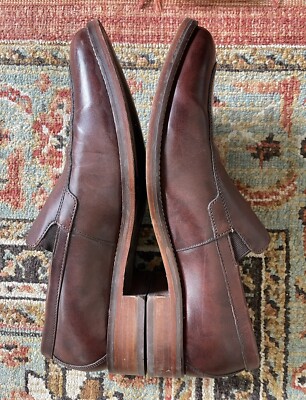 Cole Haan Mens Size 11.5 Madison Split Venetian Slip-On  display picture 1