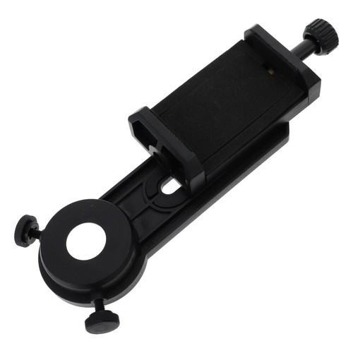 Shooting Stand Travel Phone to Telescope Adapter Cell Photography - Photo 3 sur 12