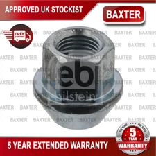 Fits Chevrolet Matiz 2005- Daewoo Matiz 1998- 0.8 1.0 1.4 Baxter Wheel Nut