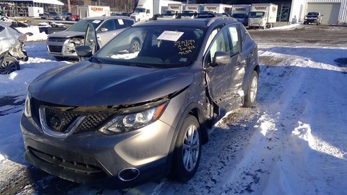 Axle Shaft Rear Axle AWD Fits 17-23 QASHQAI 1430613