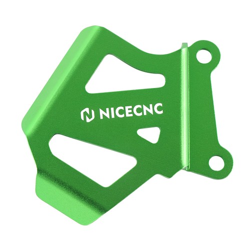 NiceCNC For Kawasaki KLR650 2008-2024 Back Brake Caliper Guard Cover Aluminum - Picture 14 of 14