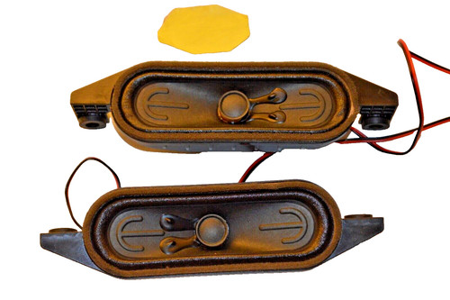 Pd 8Ω 10W Lautsprecher Paar für Fernseher SUNNY SN40DIL13-0216